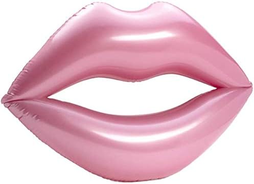 lips pool float