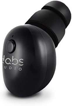 DABS AUDIO SR10 Bluetooth Earbud (Jet Black)