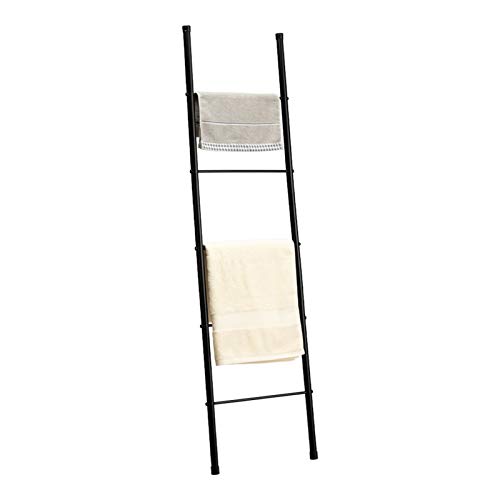 Bathroom Ladder Shelf Towel Rack Bathroom Guide by Jetstwit