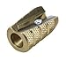 Alvin Brass Bullet Sharpener (2, DESIGN 1)
