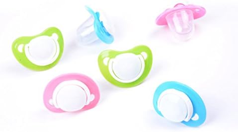 Shunlight Newborn Baby Orthodontic Dummy Pacifier