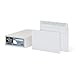 Quality Park A9 Greeting Card Envelopes with Self Seal Closure, 5-3/4 x 8-3/4, 24 lb. White, Half Fold Sized Envelopes Ideal for Greeting Cards, Photos, and Invitations, 100/Box (QUA10750)