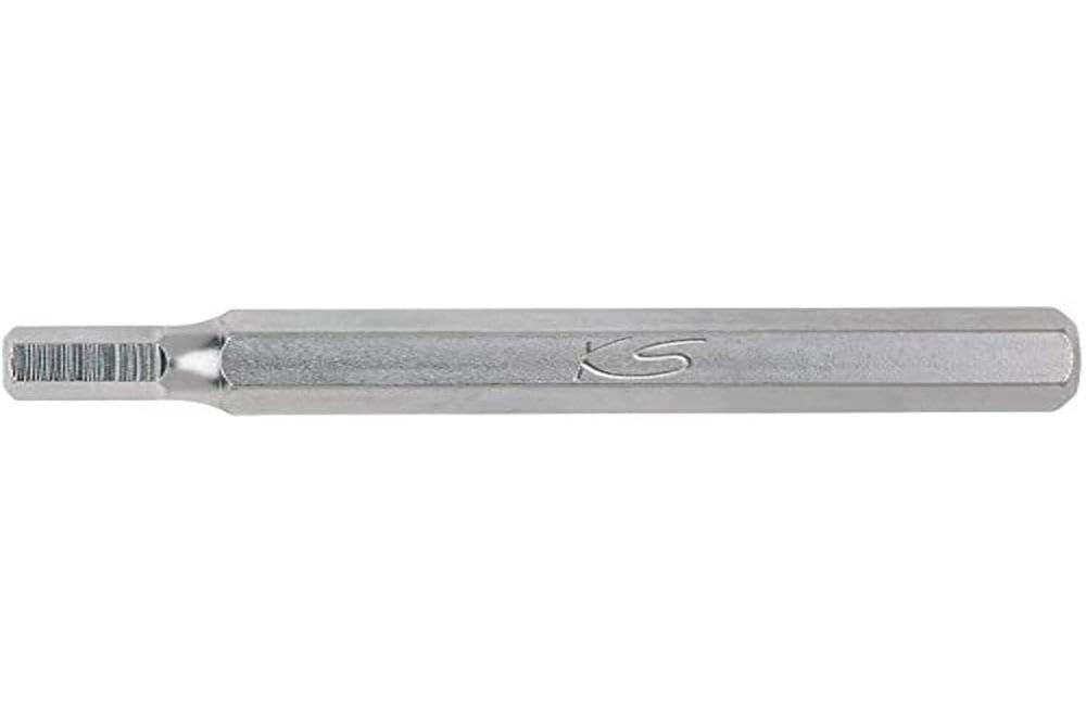 KS Tools 975.1006 10mm/ 75mm/ 6mm Classic Hex Bit