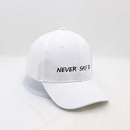 hat that says sports