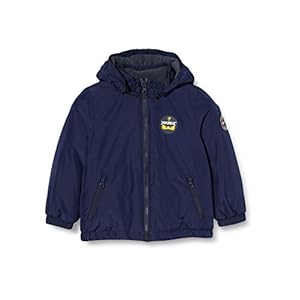 Lego Wear LWJOSHUA – Winterjacke mit LEGO Ninjago Applikation jongens Jas