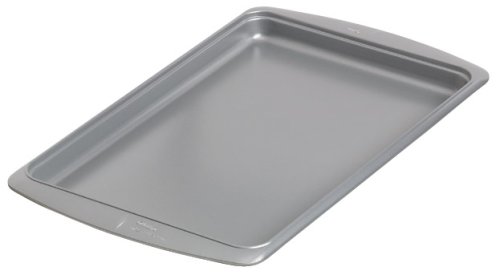 Wilton Avanti Everglide Metal-Safe Non-Stick Cookie Pan, 17 1/4 x 11 1/2 x 1 Inches- Discontinued By Manufacturer