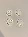 AMZ Clips and Fasteners 50 3/8