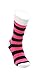 Look My Socks Mens Luxury Fashion Fun Socks Soft and Comfortable 5-pair Cotton Casual (Multicolor)
