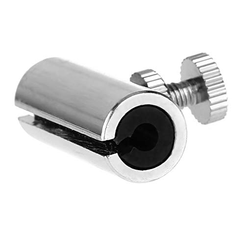 XuBa Professional Metal Wolf Tone Eliminator Eliminate Mute Suppressor for Cello Gold/Copper
