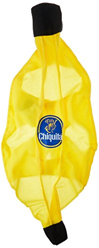 Rasta Imposta Chiquita Banana Dog Costume, Small