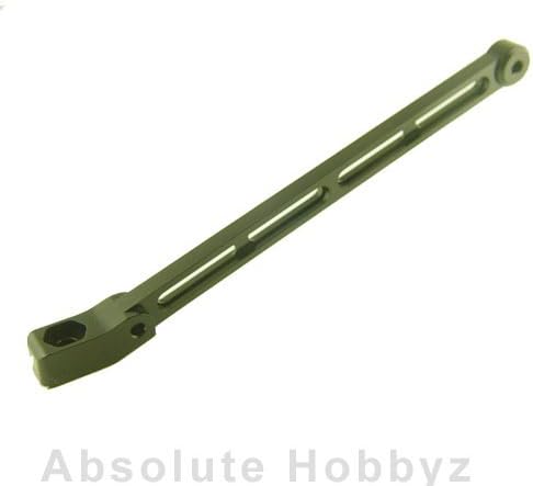 King Headz Hot Bodies D8 Rear Chassis Brace by King Headz