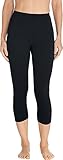 Coolibar UPF 50+ Women's Swim Capris - Sun Protective