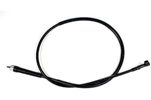 DISCOUNT STARTER & ALTERNATOR Speedometer Cable Compatible with/Replacement For Honda VT600CD Shadow VLX Deluxe 1988-1989, 1991-2007