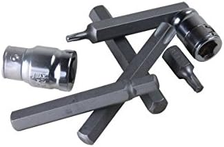 US Pro Bergen 40pc Torx, Spline, Hex Bit Socket Set B2200, Variety Pack - Image 3