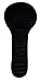 Britax EZ-Buckle Belly Pad for Harnessed Car Seats, Black