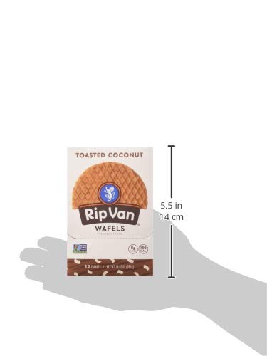 2 Rip+Wafels+Non+GMO+Calorie+Variety