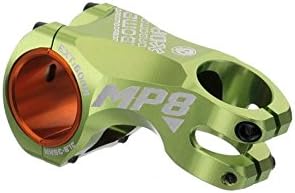 Da Bomb MP8 Stem Forged Aluminum - 31.8mm / 35mm Clamp Dia. - Ext. 60mm - Green