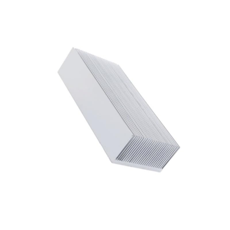 LuoQiuFa Aluminum Heatsink Radiator 150x69x36mm for PC Computer IC Modules - High Efficiency Cooling
