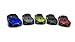 TDRTECH Wireless Car Mouse 2.4Ghz 3D DPI 1600 Cool Sport USB Gaming Mouse Mice for PC Computer Laptop Notebook Green