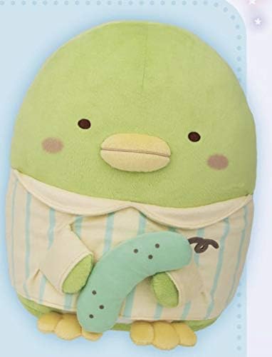 Amazon すみっコぐらし 一番くじ ふわふわおやすみっコ ぬいぐるみ すみっこぐらし ぺんぎん アイドル 芸能人グッズ 通販