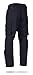 LAPG Men's Basic Operator Pants, Water-Resistant, Lightweight & Durable Tactical Ripstop Hiking EDC Pants for Men - Navy - 32 x 30