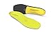 Superfeet Yellow Premium Insoles,Yellow,E: 10.5-12 US Womens/9.5-11 US Mens