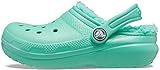 Crocs Kids' Classic Lined Clog