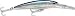 Rapala X-Rap Magnum Fishing lure (Spotted Minnow, Size- 6.25)