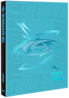ATEEZ - [THE WORLD EP.1 : MOVEMENT] (A Ver.) Photo Booklet + DISC