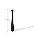 HYS 800MHz (806-941MHz) Stubby Antenna for Motorola 8505241U06 XTS2500 XTS3000 XTS3500 HT1000 MTX838 MTX960 MTS2000 Ham Radio (Pack of 5)