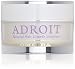 Omiera Adroit Natural Facial, Body, Bikini, And Legs Hair Growth Inhibitor Cream, Minimizes Growth of Unwanted Hair While Preventing Breakouts, After Epilation, Laser or Wax Cream, 1 Ounce primary