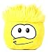 Disney's Club Penguin 4 Inch Plush Puffle Yellow