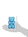 JW Pet Company Megalast Gummi Bear Dog Toy, Large, Colors Vary