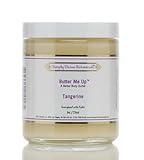 Butter Me Up Tangerine Hand and Body Butter 8 oz by Simply Divine Botanicals