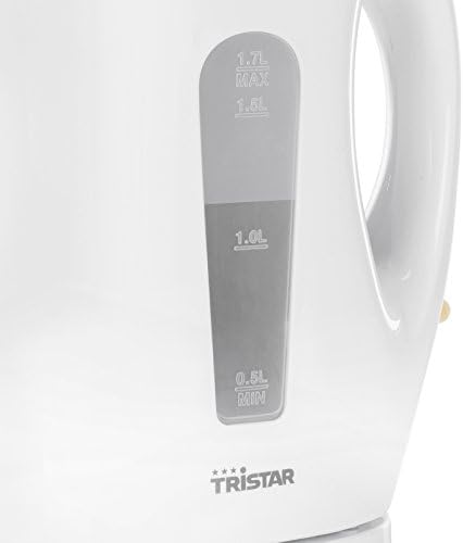 TRISTAR Bouilloire 1.7l - 2200W WK3380