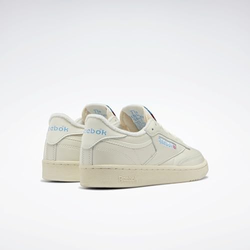 Women's Club C 85 Vintage Chalk/Alabas/Skyblu 35.0