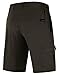 TBMPOY Men's Quick Dry Hiking Shorts Outdoor Lightweight Sports Casual Cargo Shorts Zipper Pockets