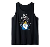 Adventure Time Ice King Magic Tank Top