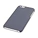 iPhone 6S Case, Terrapin [Extra Slim Fit] Hybrid Rubberized Protective Hard Case for iPhone 6 / 6S (Solid Grey)