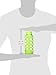 Aquasana AQ-6006-GREEN 18-Ounce Glass Water Bottle with Silicone Sleeve, Green