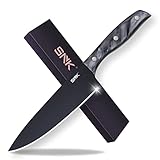SNK 8 Inch Professional Chef Knife, Kitchen Knife
