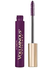 L'Oreal Paris Makeup Voluminous Original Washable Bold Eye Mascara
