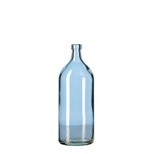 Duran 21 461 36 Rolled Cuff Bottle without Lid, Capacity 250 ml, 57 mm x 182 mm (Pack of 10)