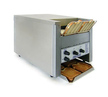 Belleco (JT2-H-208VOLTS) - 550 Slice/Hr Conveyor Toaster