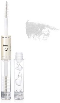 2 Pack E.L.F. Essential Wet gloss Lash & Brow Clear Mascara