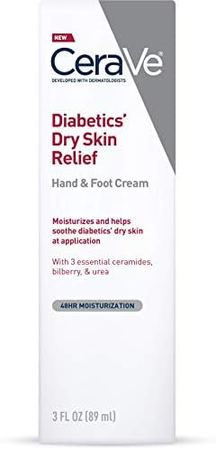 cerave foot lotion