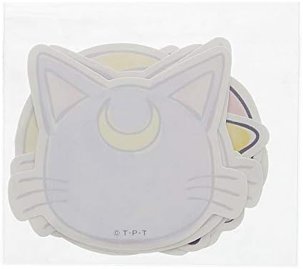 サンスター文具 美少女戦士セーラームーン 色紙 ウィンドウメッセージ ルナ S B07m8s5sgb 468円 大人気 New Arrival 最安値挑戦 年中無休 高品質 通販