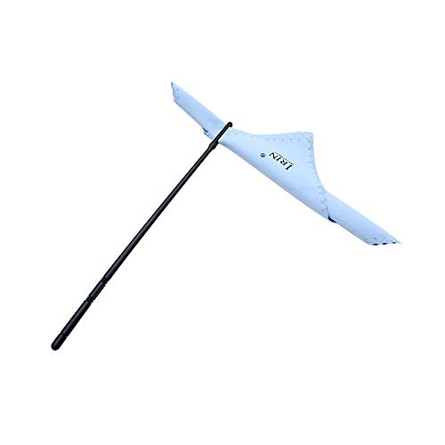 Leoie Woodwind Instruments Flute Sticks Flute Cleaning Rod Stick 34.5cm Cleaning Accessories