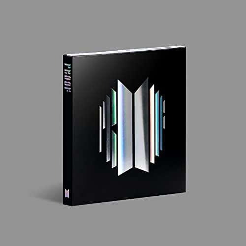 YG PLUS BTS - PROOF Standard Compact Edition Anthology KPOP Album