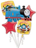 Thomas and Friends Birthday Bouquet by Anagram